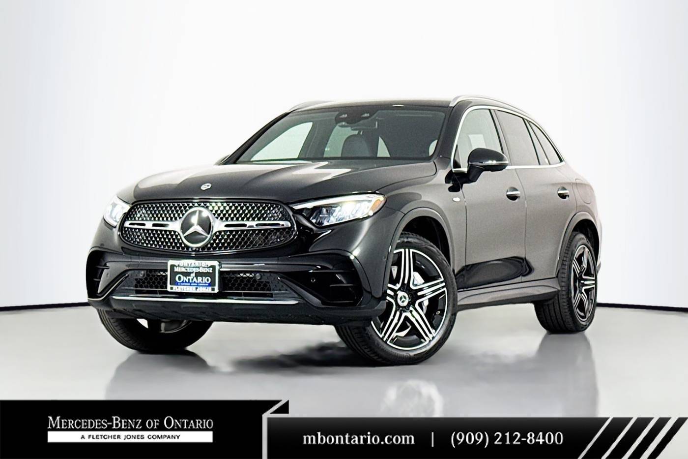 2025 Mercedes-Benz GLC GLC 350e — SUV — 6,871 mi — Ontario, CA