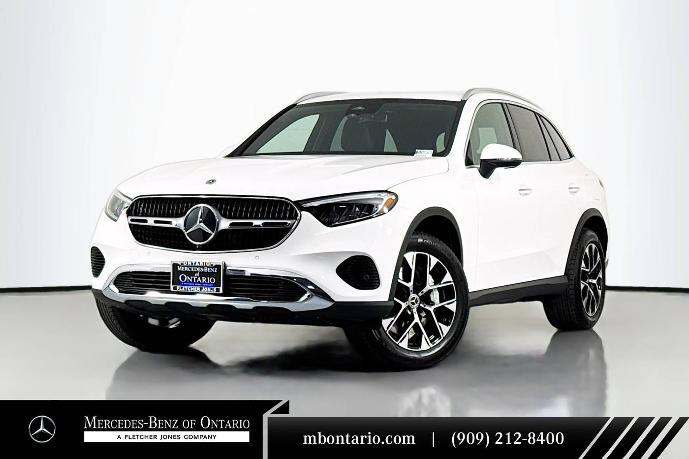2025 Mercedes-Benz GLC GLC 350e — SUV — 8,906 mi — Ontario, CA