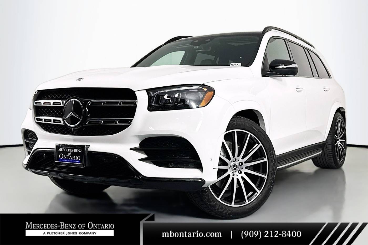 2023 Mercedes-Benz GLS GLS 450 — SUV — 44,020 mi — Ontario, CA