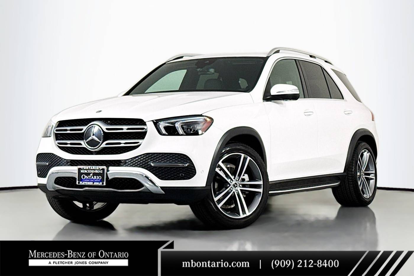 2022 Mercedes-Benz GLE GLE 350 — SUV — 22,222 mi — Ontario, CA