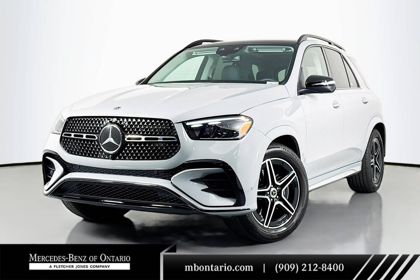 2025 Mercedes-Benz GLE GLE 350 — SUV — 6,704 mi — Ontario, CA