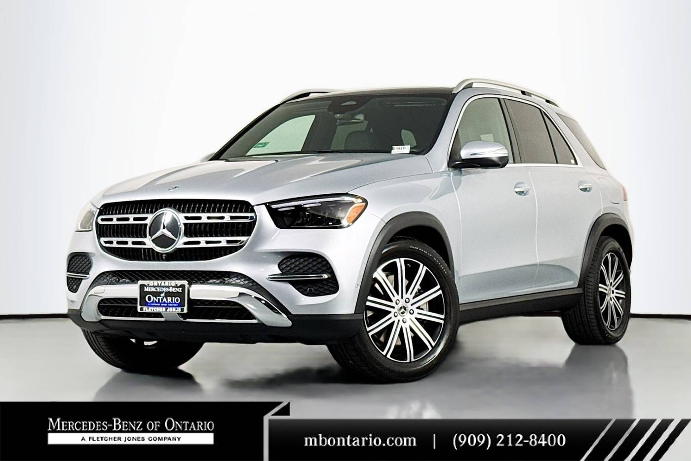 2025 Mercedes-Benz GLE GLE 450e — SUV — 4,504 mi — Ontario, CA