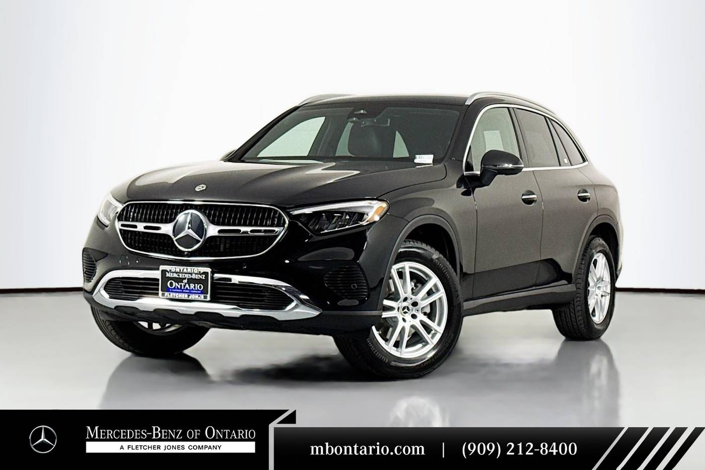 2025 Mercedes-Benz GLC GLC 300 — SUV — 8,699 mi — Ontario, CA