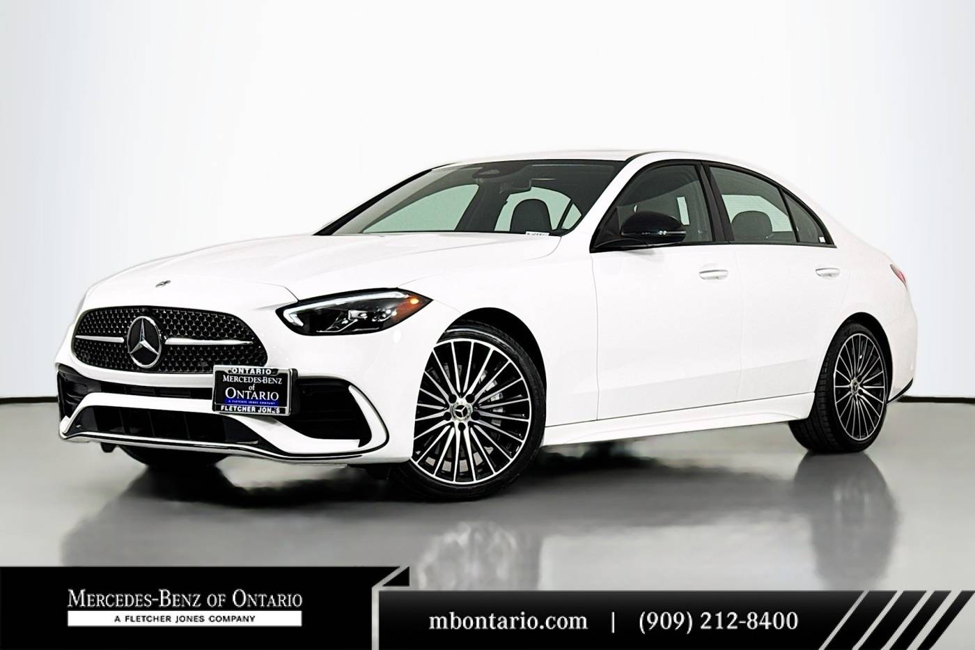 2023 Mercedes-Benz C-Class C 300 — Sedan — 10,586 mi — Ontario, CA