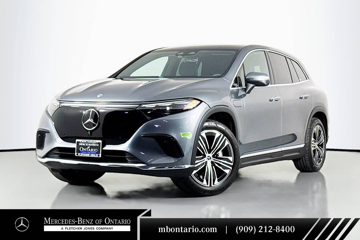 2023 Mercedes-Benz EQS SUV EQS 450+ — SUV — 23,834 mi — Ontario, CA