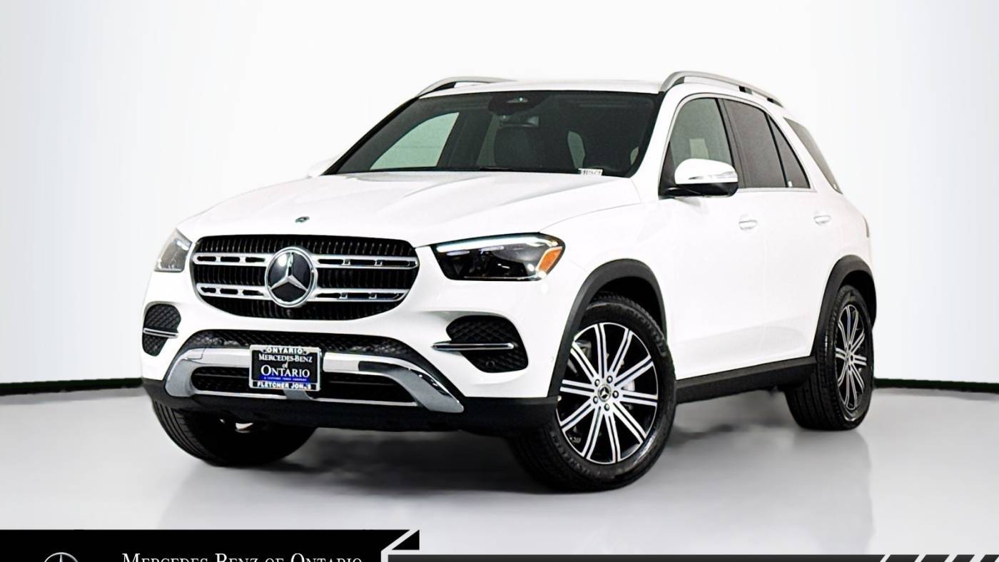 2024 Mercedes-Benz GLE GLE 350 — SUV — 3,544 mi — Ontario, CA