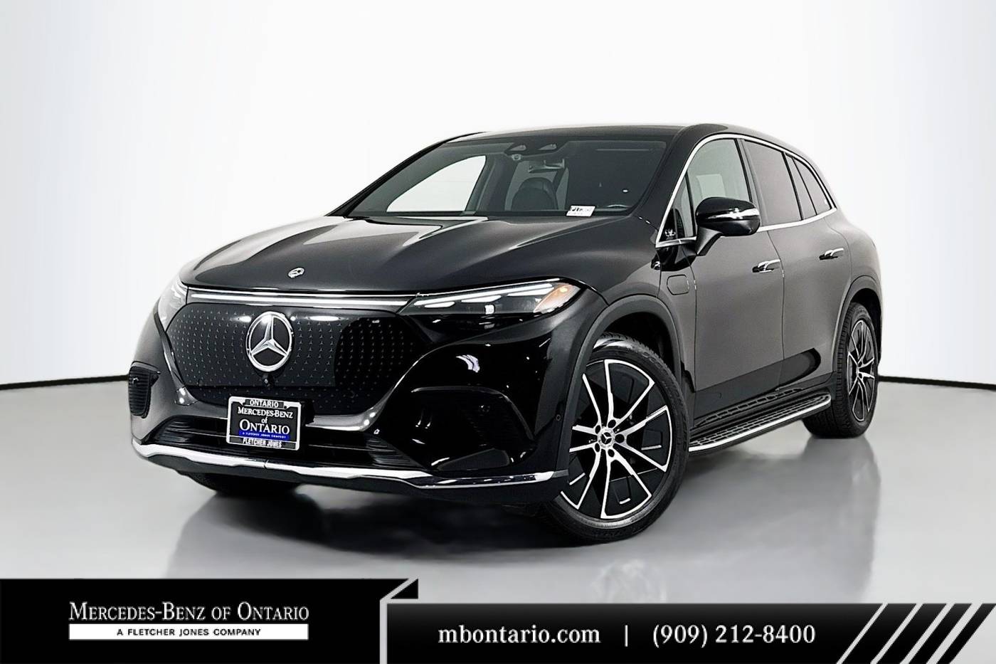 2023 Mercedes-Benz EQS SUV EQS 450+ — SUV — 29,355 mi — Ontario, CA