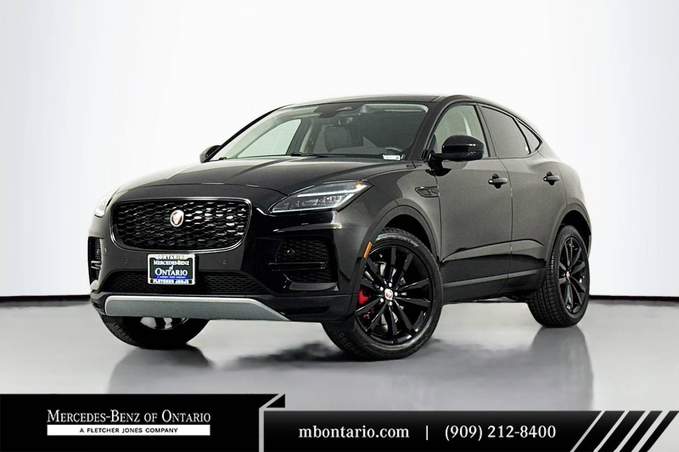 2023 Jaguar E-PACE SE — SUV — 12,200 mi — Ontario, CA