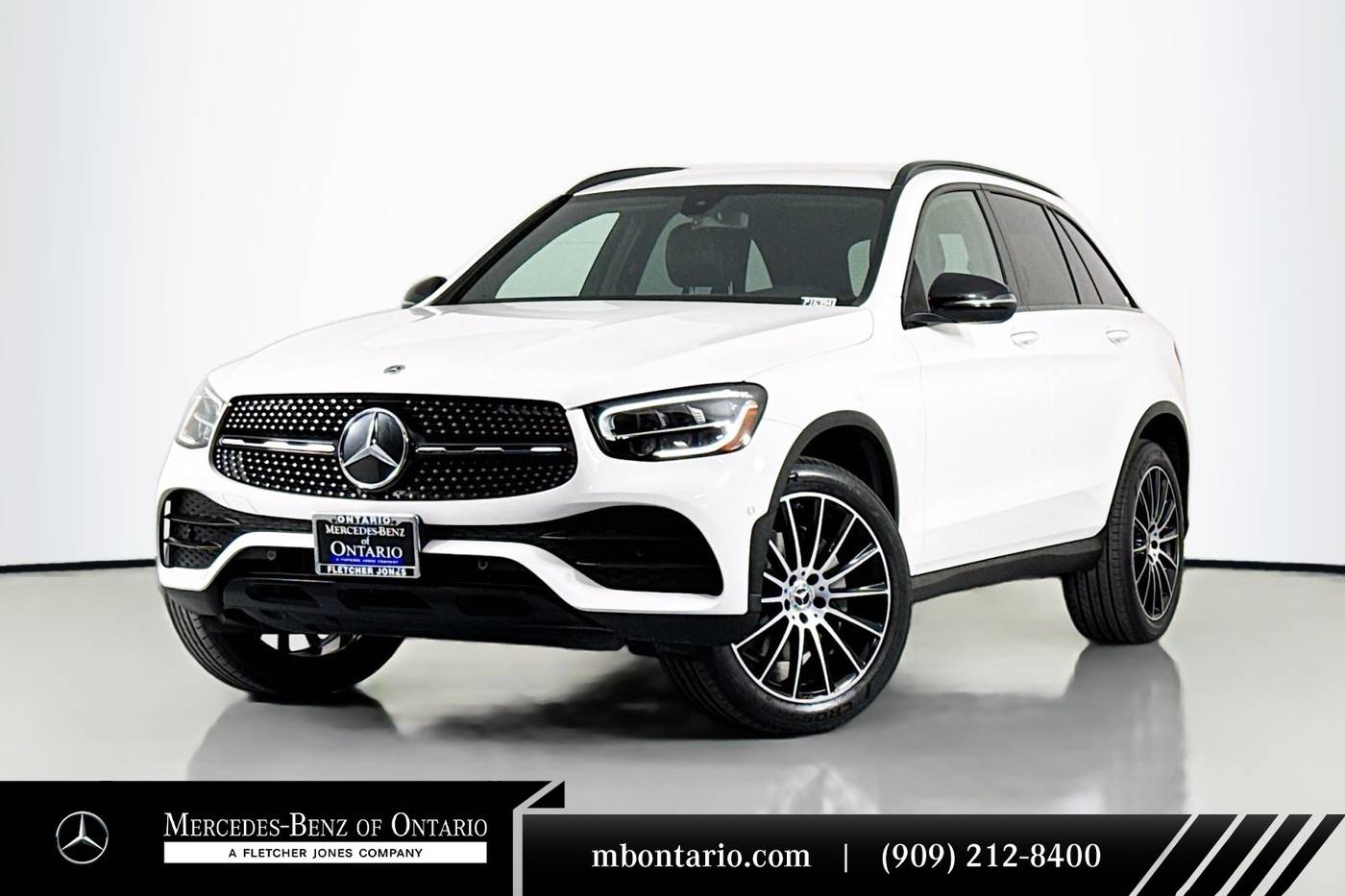 2021 Mercedes-Benz GLC GLC 300 — SUV — 64,222 mi — Ontario, CA