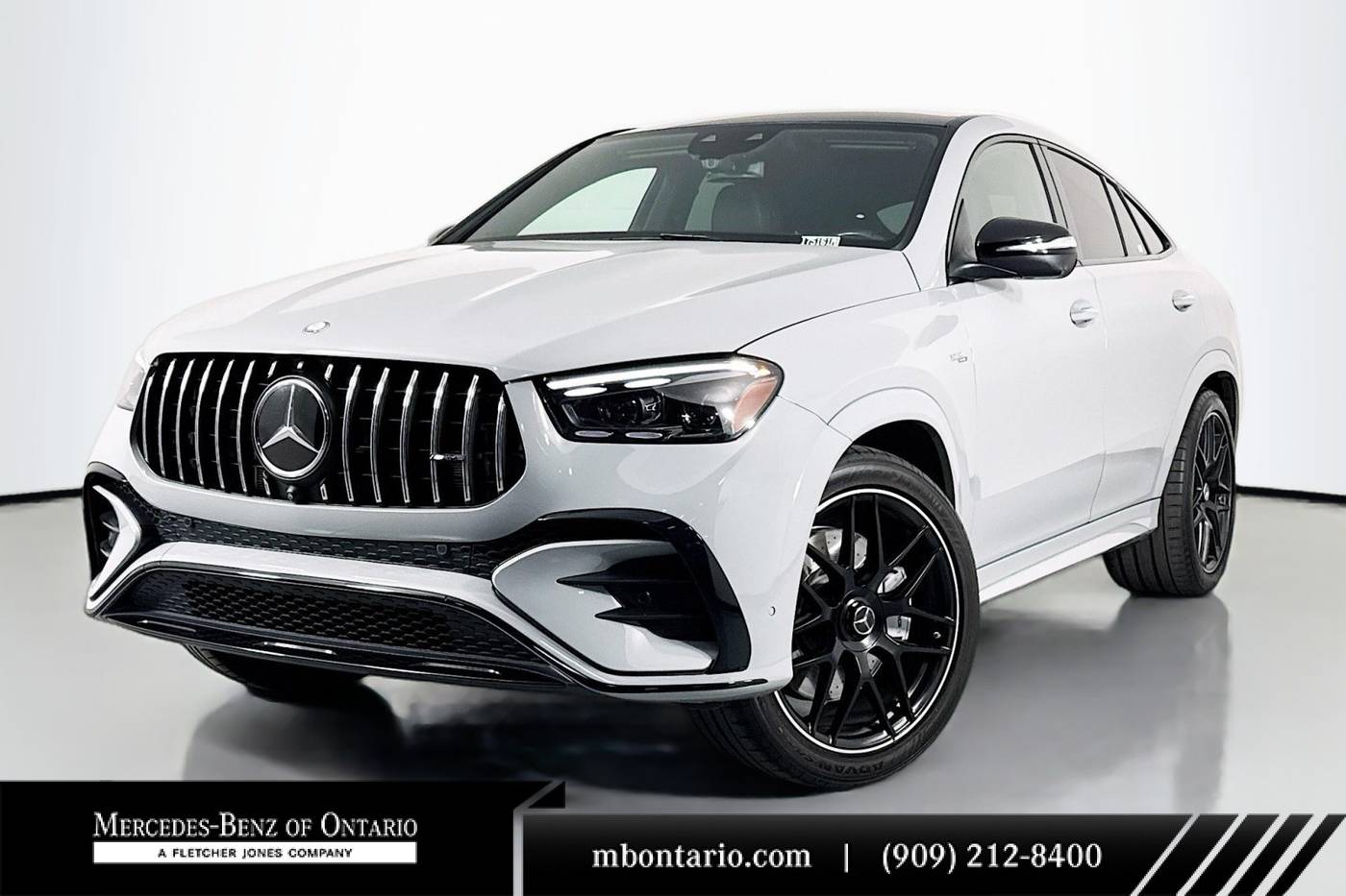 2024 Mercedes-Benz GLE AMG GLE 53 — SUV — 31,168 mi — Ontario, CA