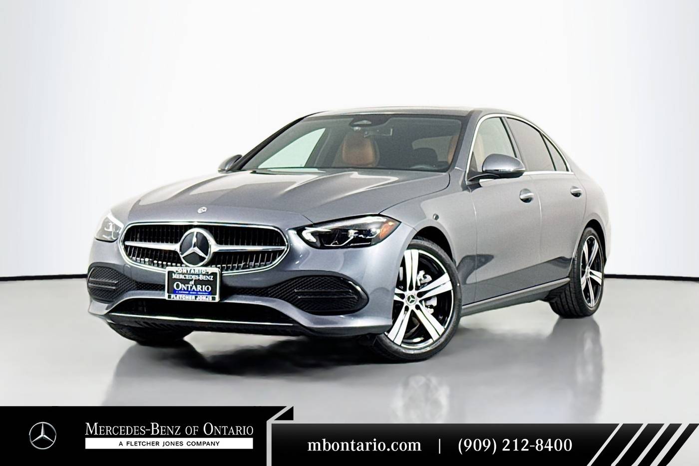 2022 Mercedes-Benz C-Class C 300 — Sedan — 27,958 mi — Ontario, CA