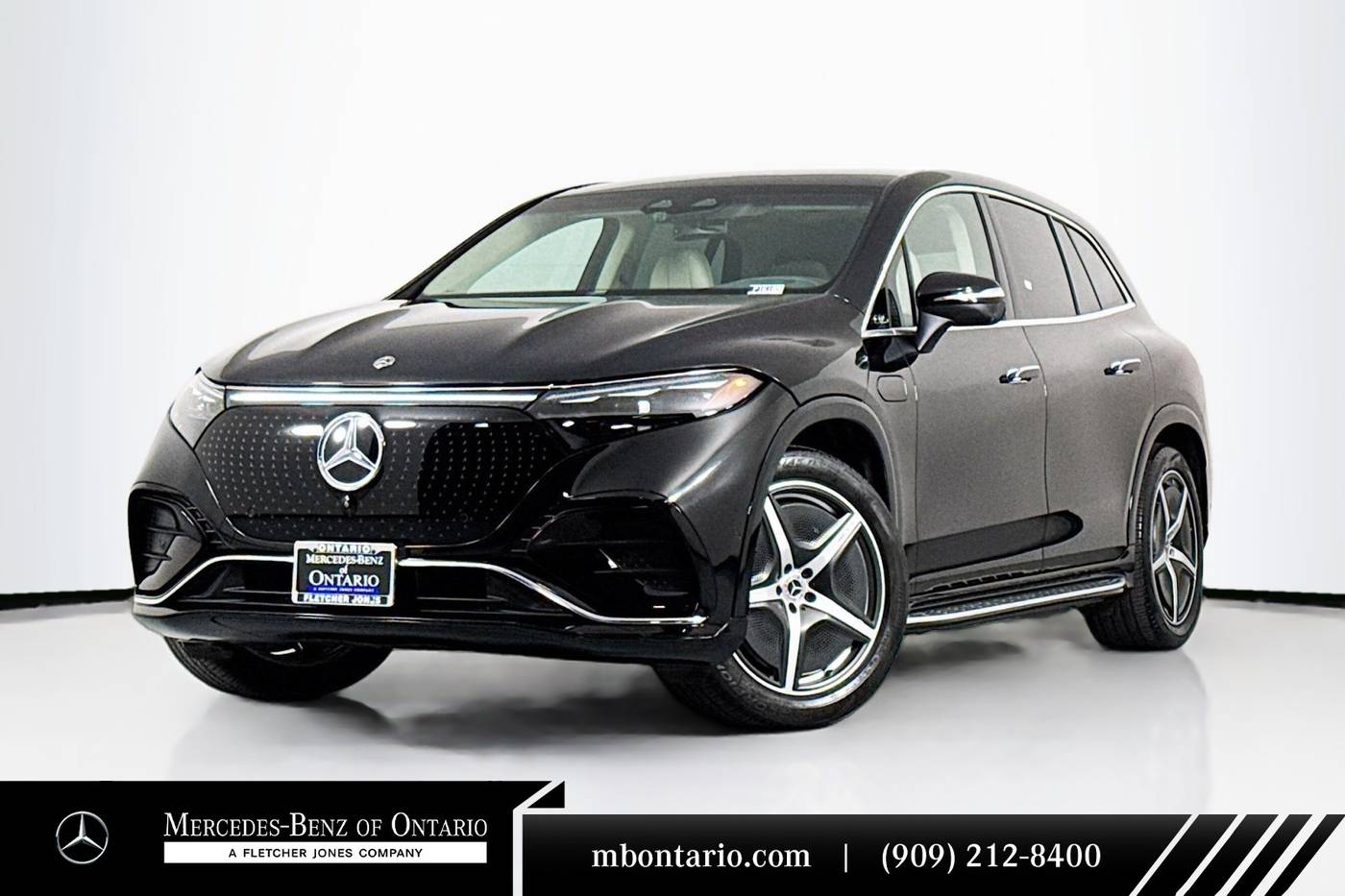 2023 Mercedes-Benz EQS SUV EQS 580 — SUV — 22,441 mi — Ontario, CA