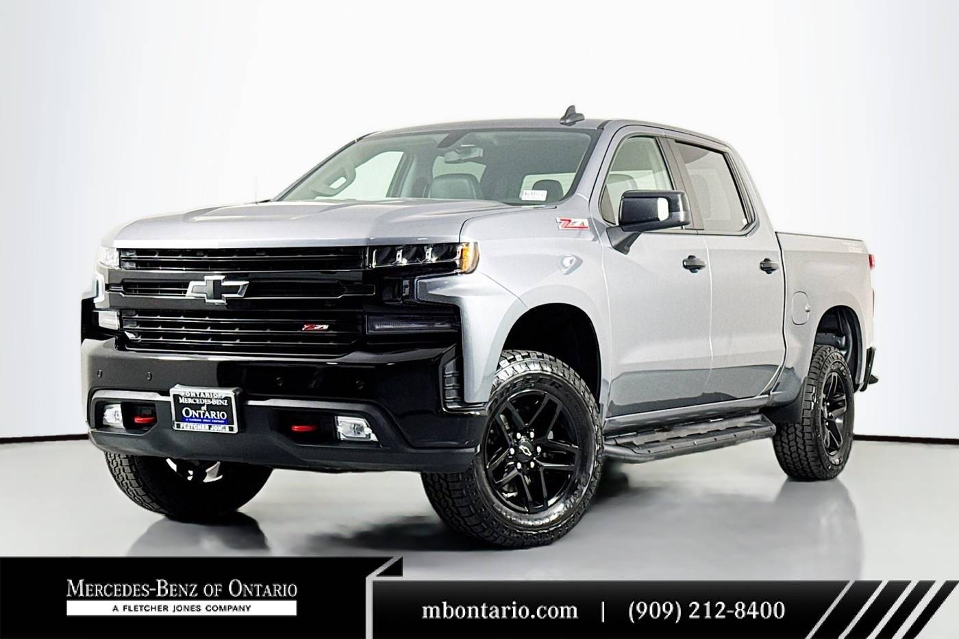 2022 Chevrolet Silverado 1500 LTD LT Trail Boss — Pickup Truck — 85,813 mi — Ontario, CA