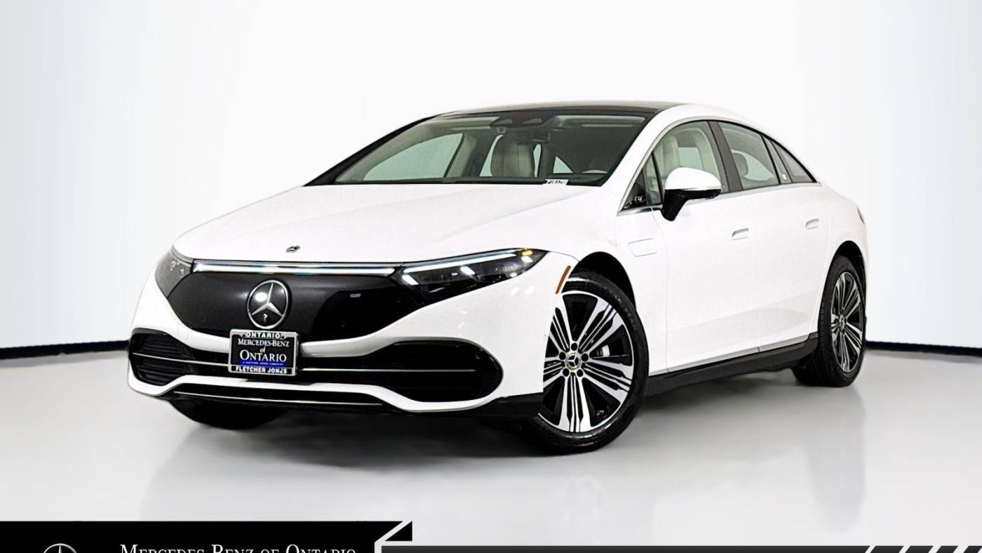 2023 Mercedes-Benz EQS Sedan EQS 450+ — Hatchback — 22,801 mi — Ontario, CA