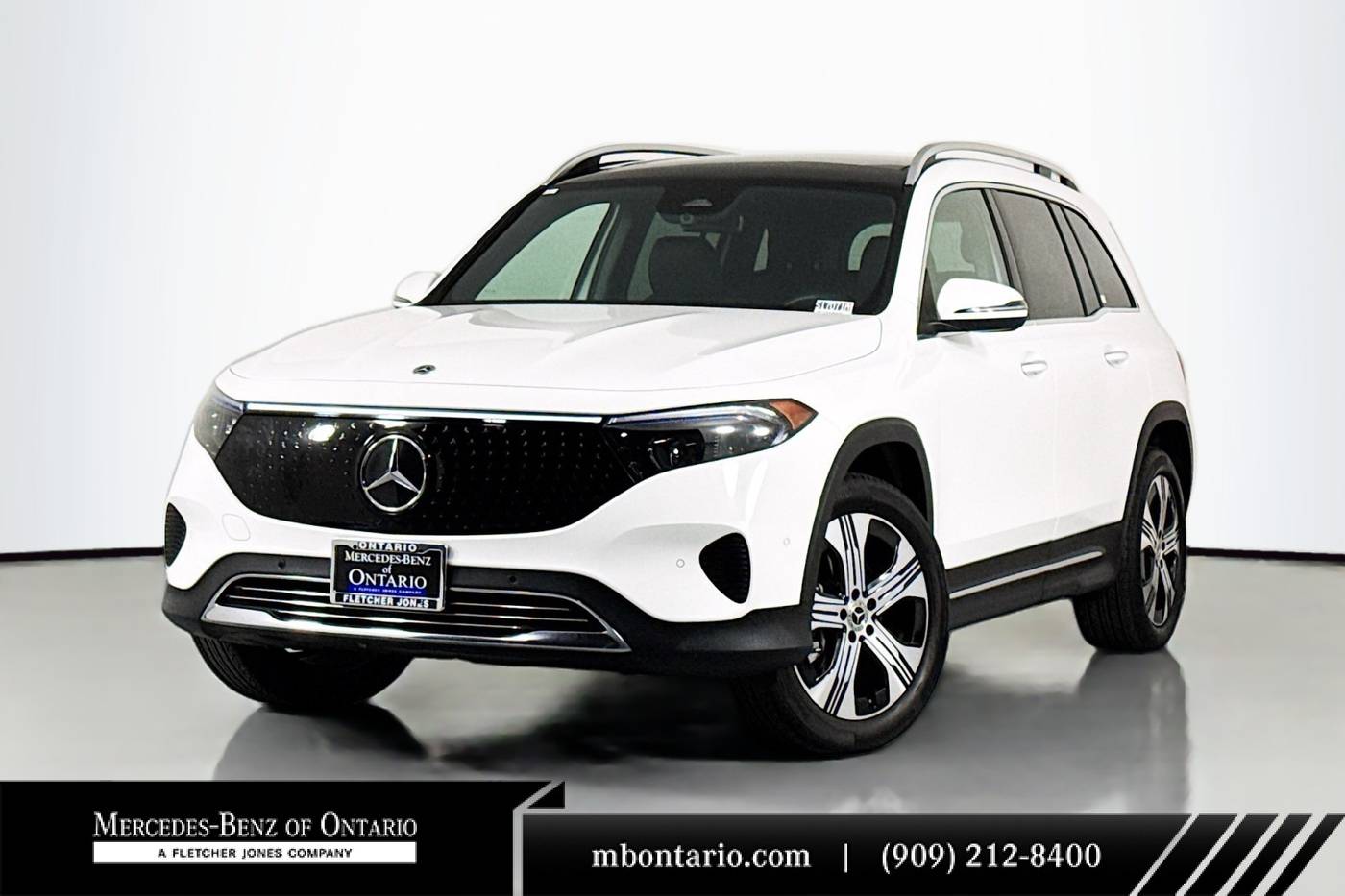 2024 Mercedes-Benz EQB EQB 350 — SUV — 1,914 mi — Ontario, CA