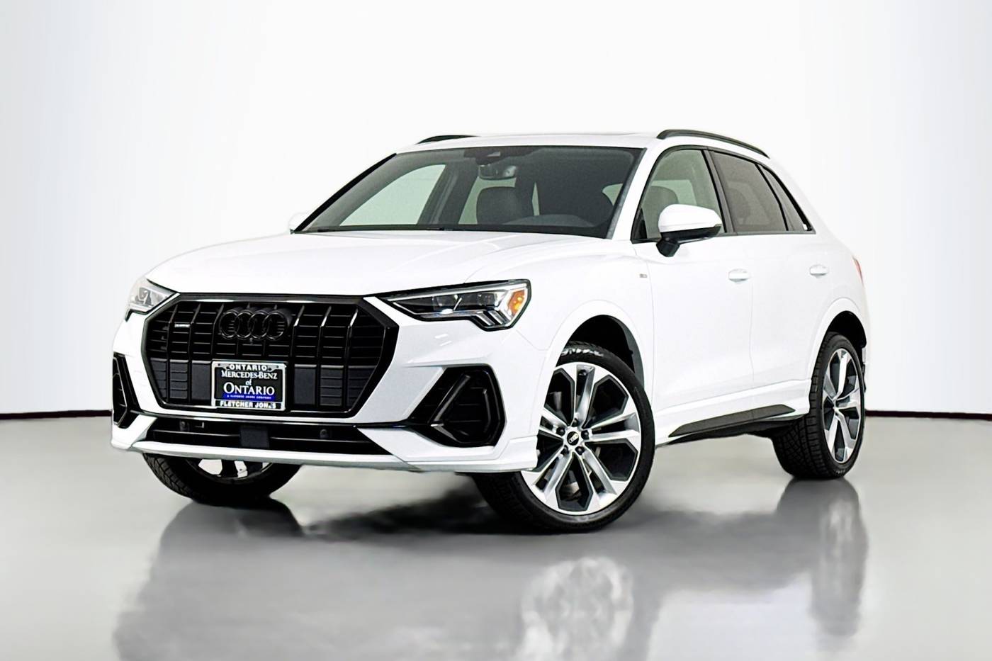 2022 Audi Q3 S line Premium Plus — SUV — 33,104 mi — Ontario, CA