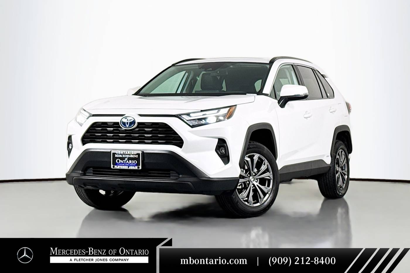 2024 Toyota RAV4 Hybrid XLE Premium — SUV — 32,737 mi — Ontario, CA