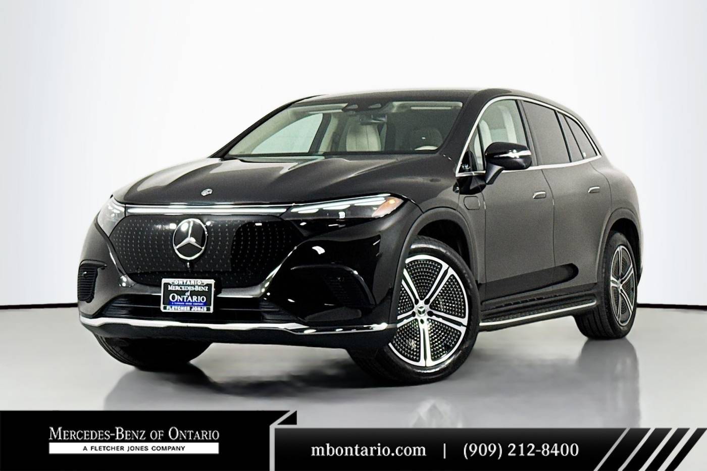 2023 Mercedes-Benz EQS SUV EQS 450 — SUV — 15,012 mi — Ontario, CA