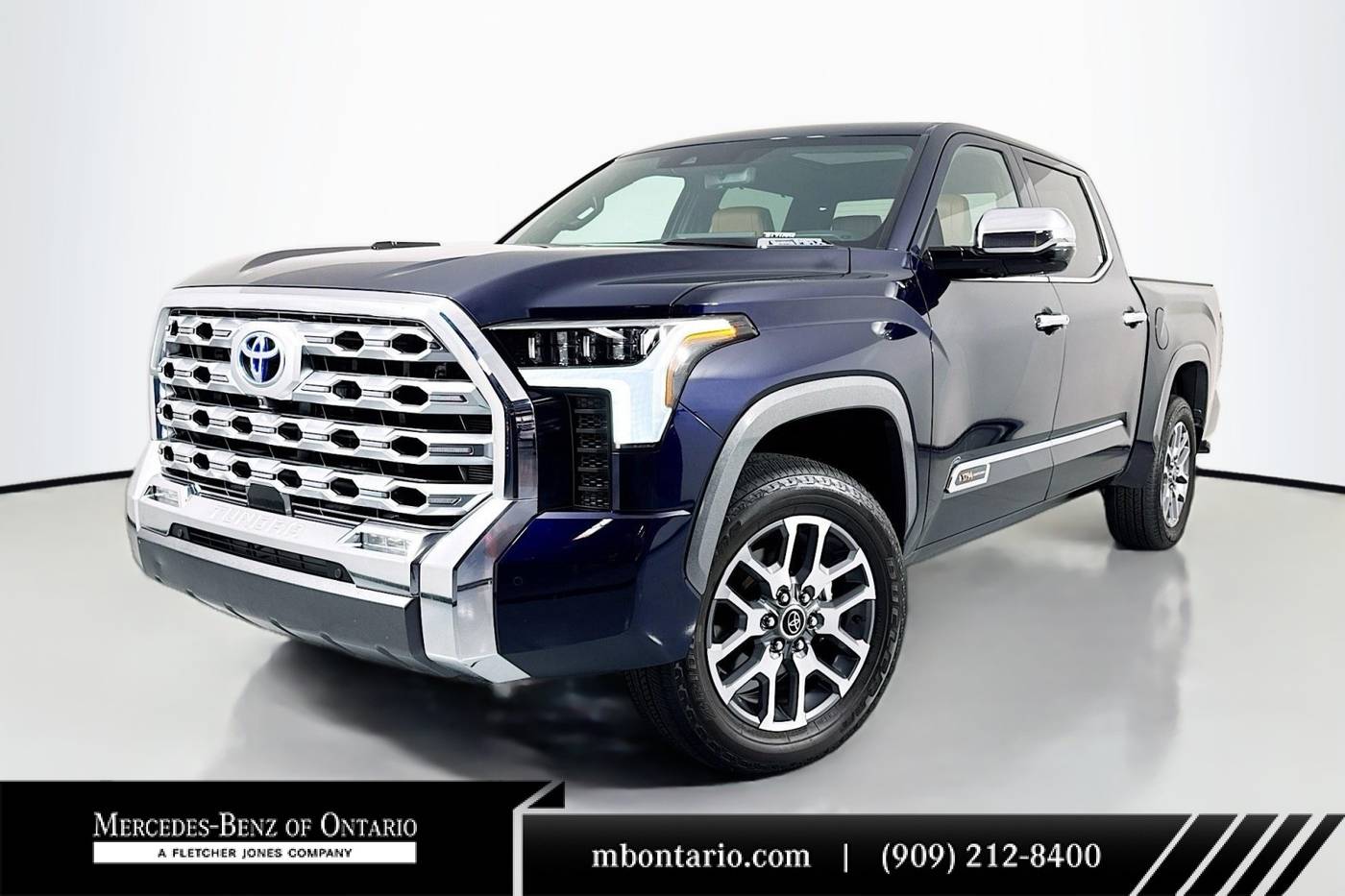 2024 Toyota Tundra Hybrid 1794 Edition — Pickup Truck — 15,480 mi — Ontario, CA