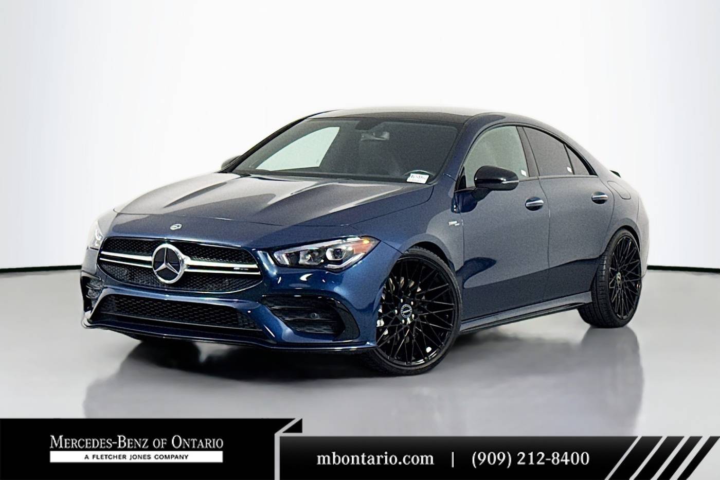 2021 Mercedes-Benz CLA AMG CLA 35 — Sedan — 62,406 mi — Ontario, CA