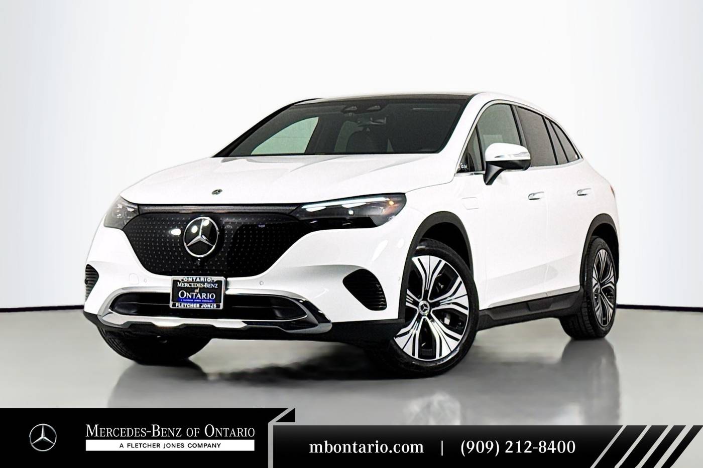 2024 Mercedes-Benz EQE SUV EQE 350 — SUV — 6,808 mi — Ontario, CA