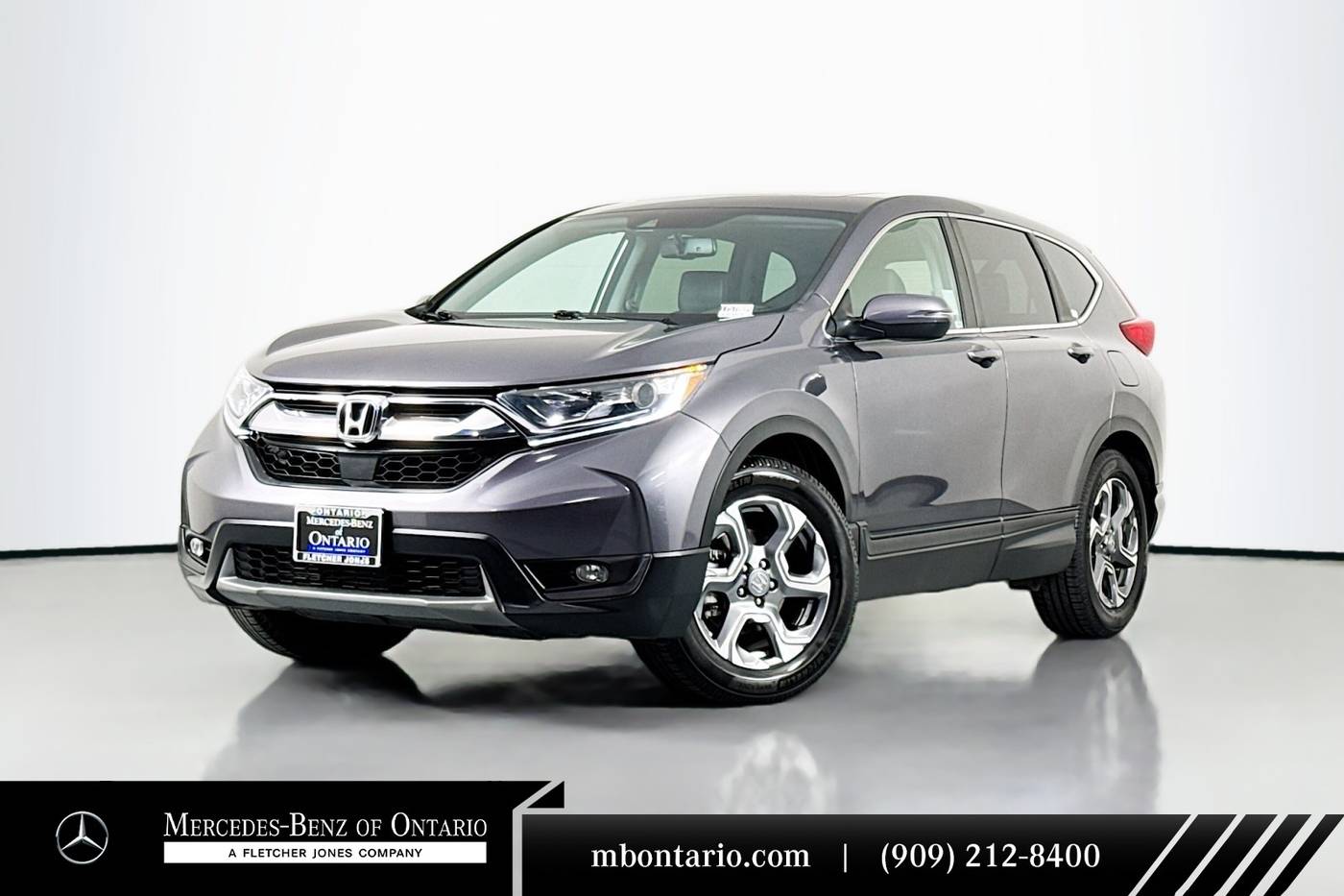 2018 Honda CR-V EX-L — SUV — 80,837 mi — Ontario, CA
