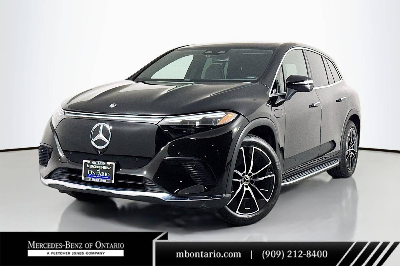 2023 Mercedes-Benz EQS SUV EQS 450+ — SUV — 19,740 mi — Ontario, CA