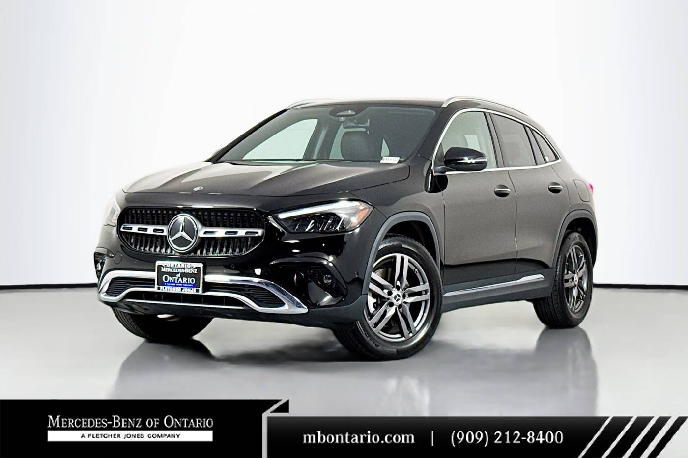 2025 Mercedes-Benz GLA GLA 250 — SUV — 9,012 mi — Ontario, CA