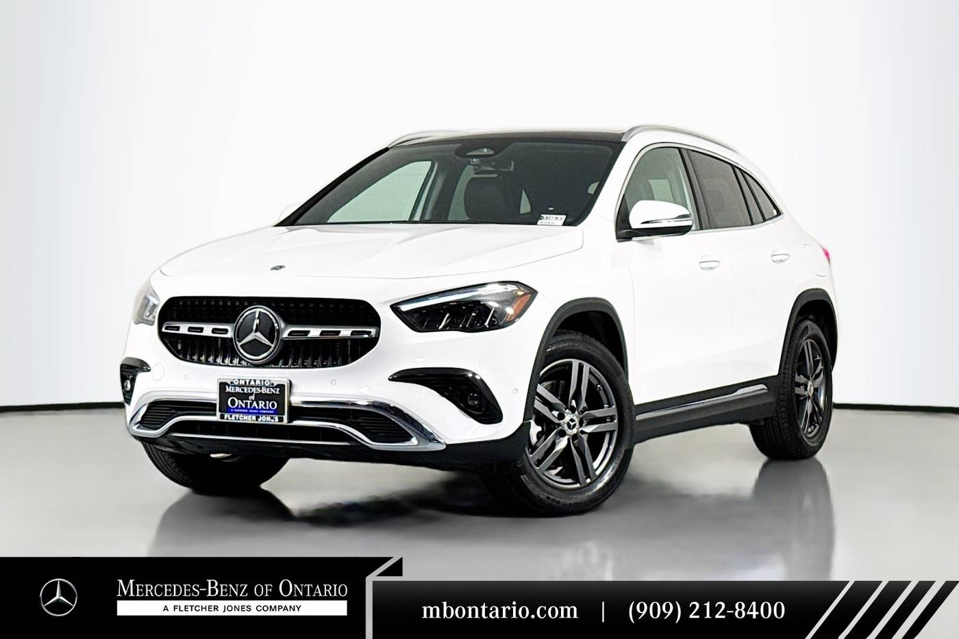 2025 Mercedes-Benz GLA GLA 250 — SUV — 8,707 mi — Ontario, CA