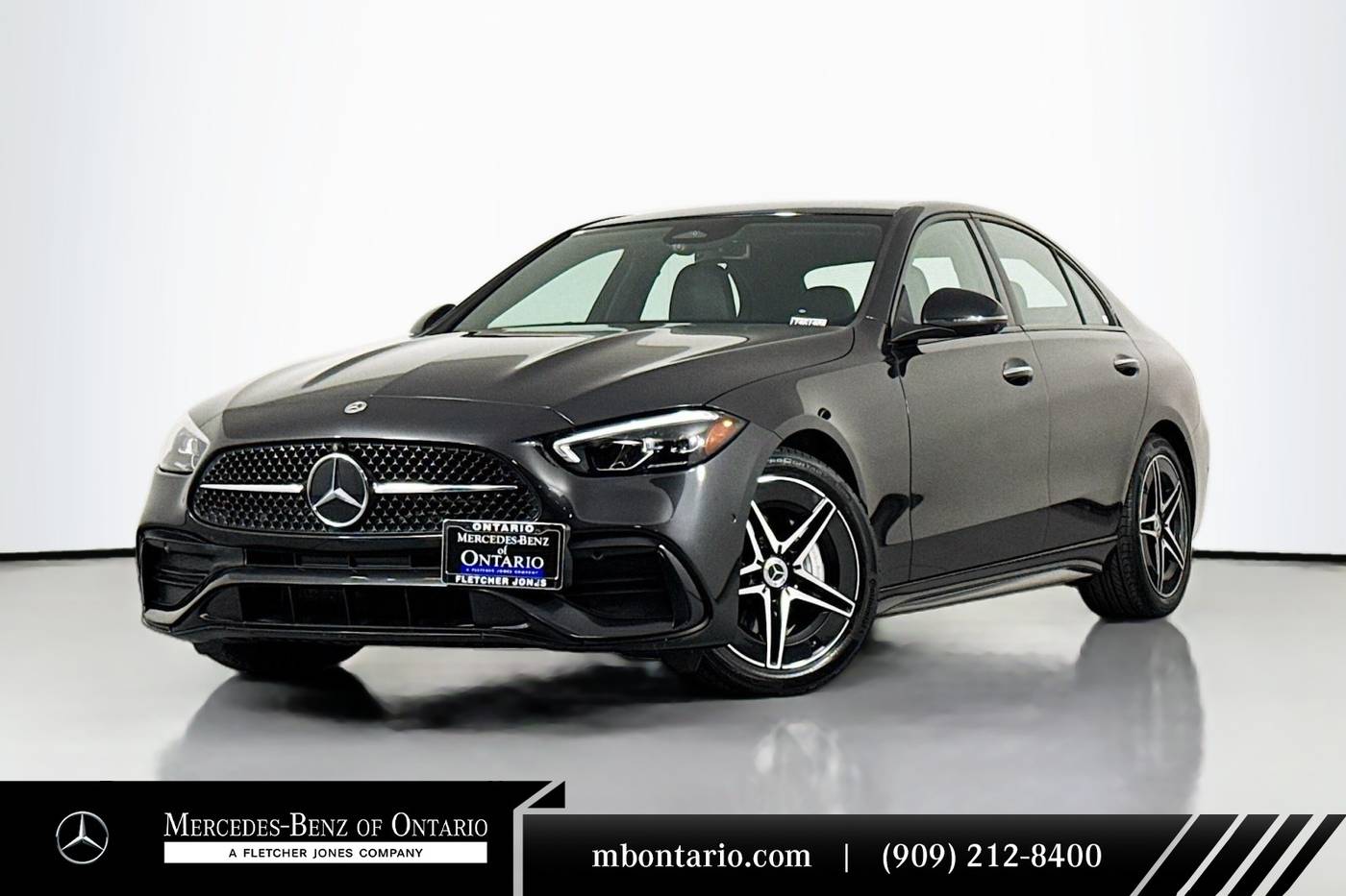 2023 Mercedes-Benz C-Class C 300 — Sedan — 29,018 mi — Ontario, CA
