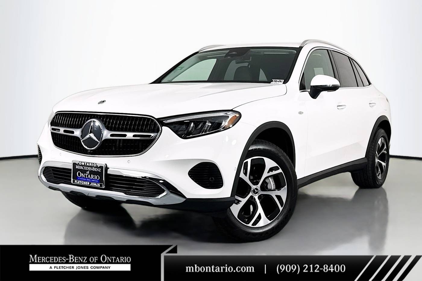 2025 Mercedes-Benz GLC GLC 350e — SUV — 2,574 mi — Ontario, CA