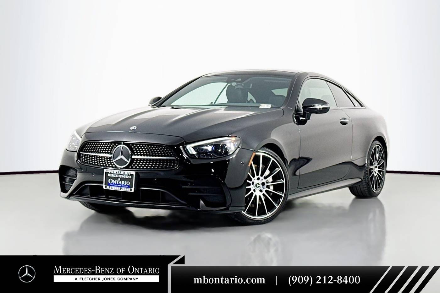 2021 Mercedes-Benz E-Class E 450 — Coupe — 79,474 mi — Ontario, CA