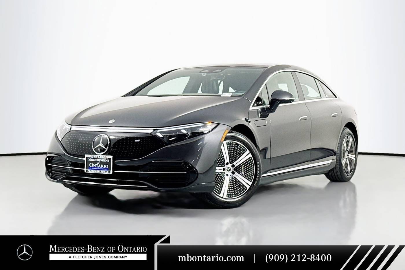 2023 Mercedes-Benz EQS Sedan EQS 450+ — Hatchback — 11,422 mi — Ontario, CA