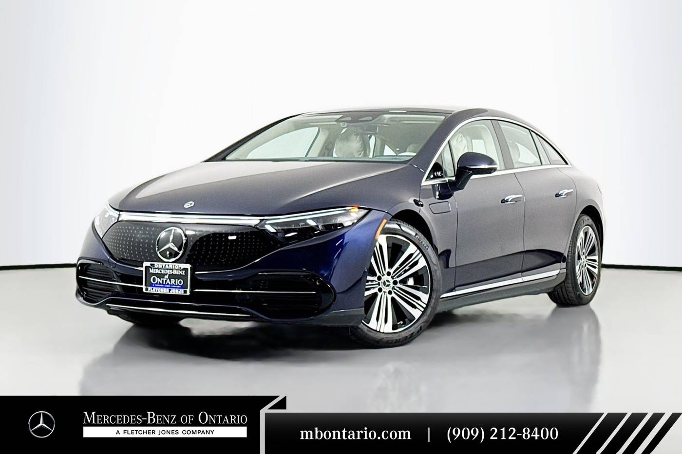 2022 Mercedes-Benz EQS Sedan EQS 450+ — Hatchback — 14,324 mi — Ontario, CA