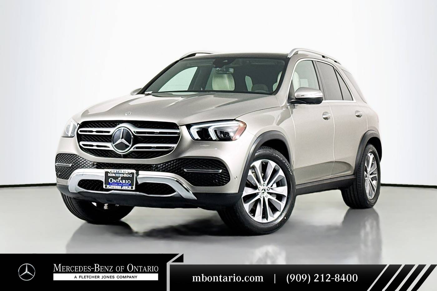 2023 Mercedes-Benz GLE GLE 350 — SUV — 17,432 mi — Ontario, CA