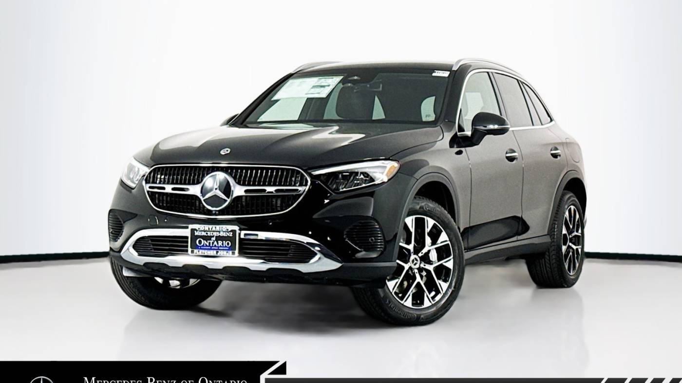 2025 Mercedes-Benz GLC GLC 350e — SUV — 8,816 mi — Ontario, CA
