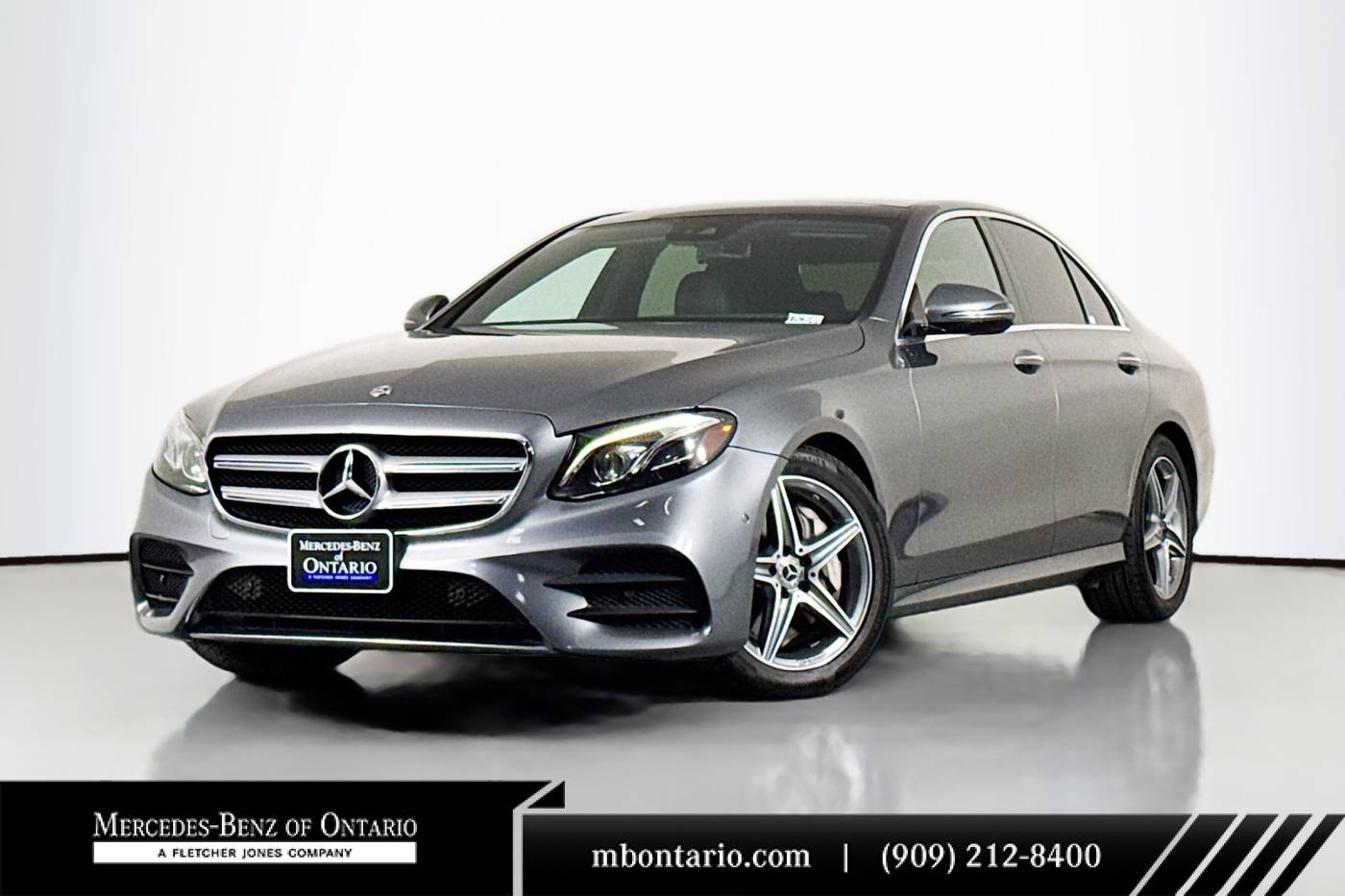 2018 Mercedes-Benz E-Class E 300 — Sedan — 70,152 mi — Ontario, CA