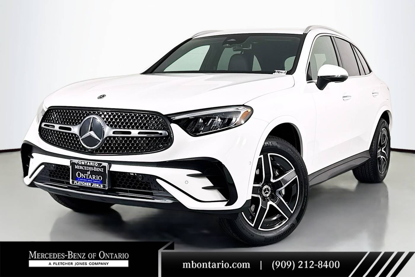 2025 Mercedes-Benz GLC GLC 350e — SUV — 1,778 mi — Ontario, CA