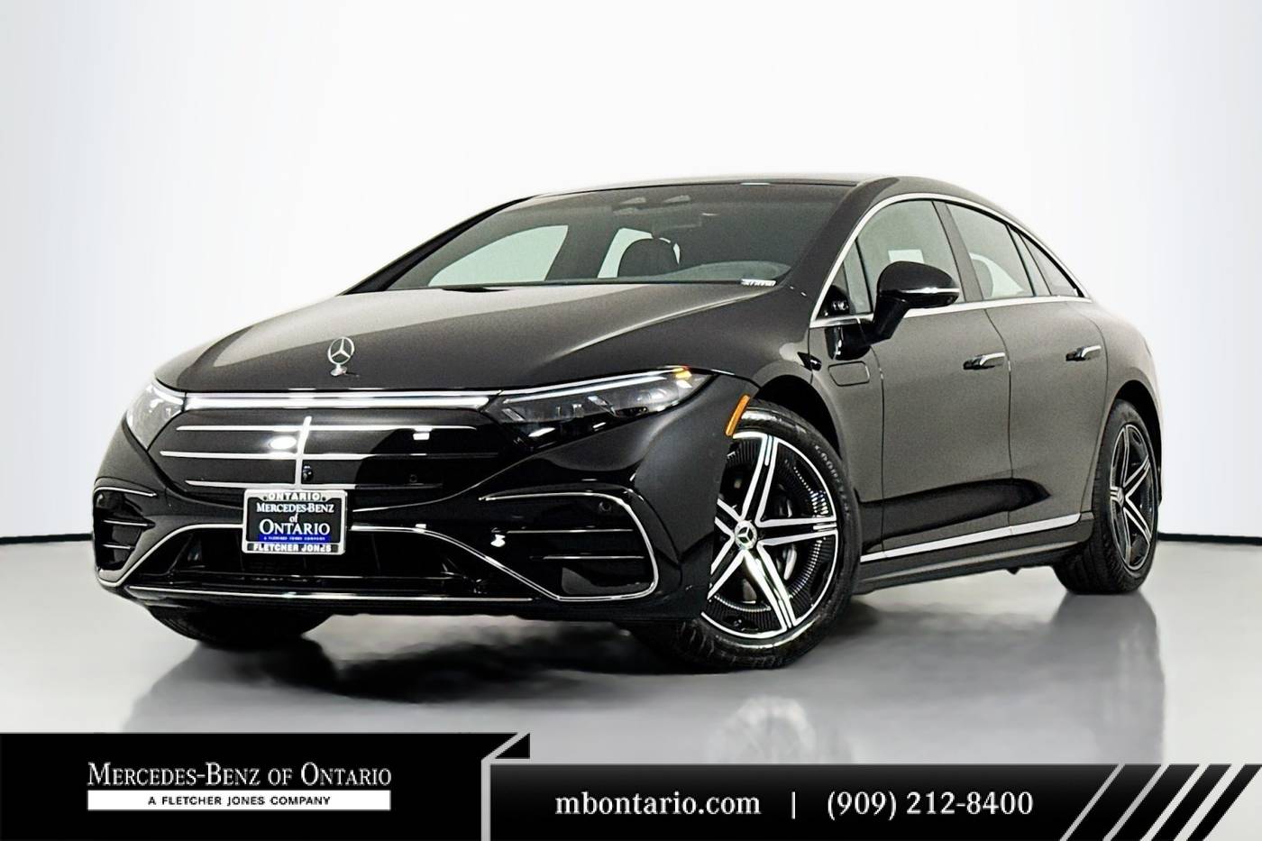 2025 Mercedes-Benz EQS Sedan EQS 450+ — Sedan — 4,673 mi — Ontario, CA