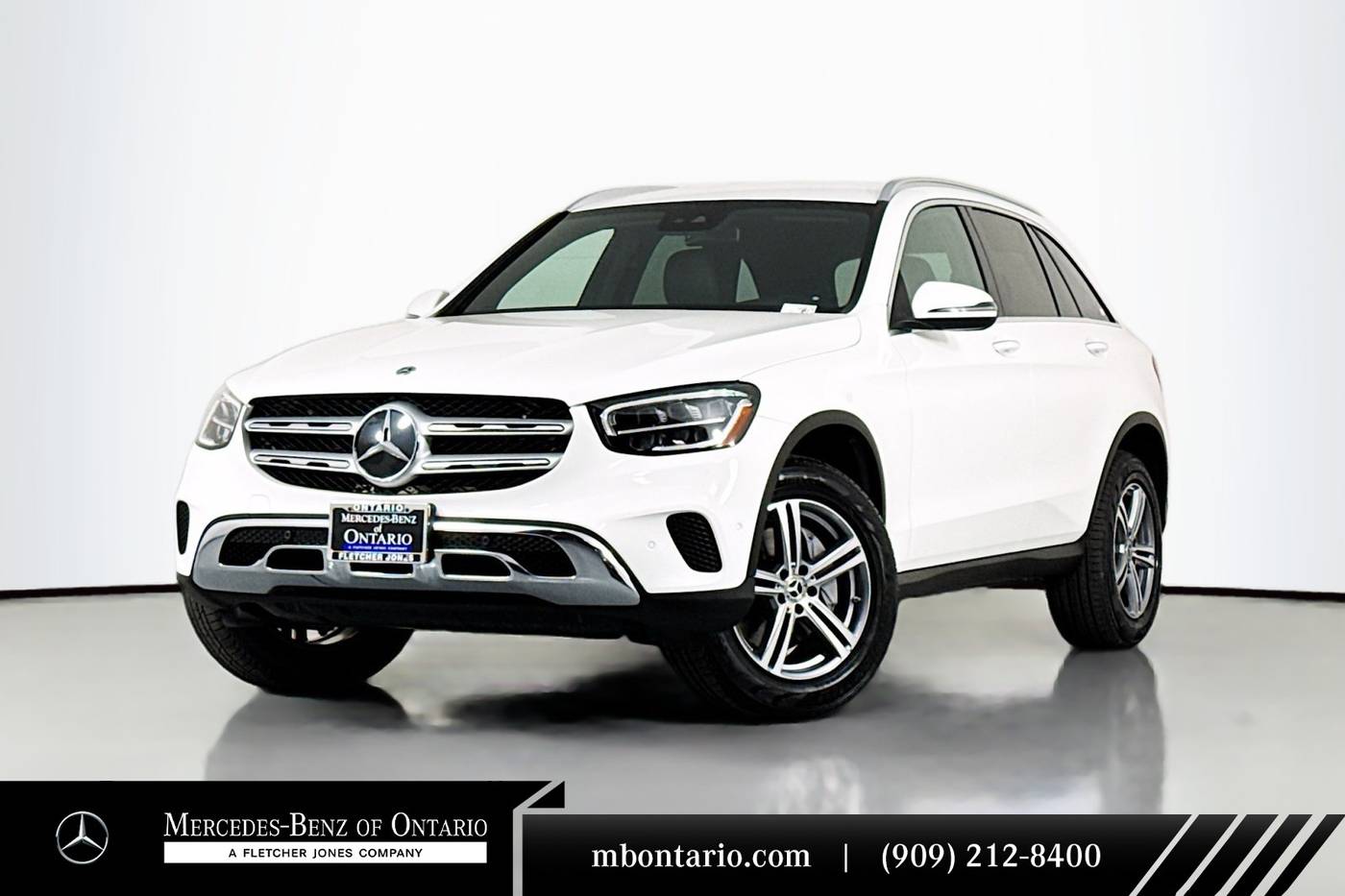 2022 Mercedes-Benz GLC GLC 300 — SUV — 23,983 mi — Ontario, CA