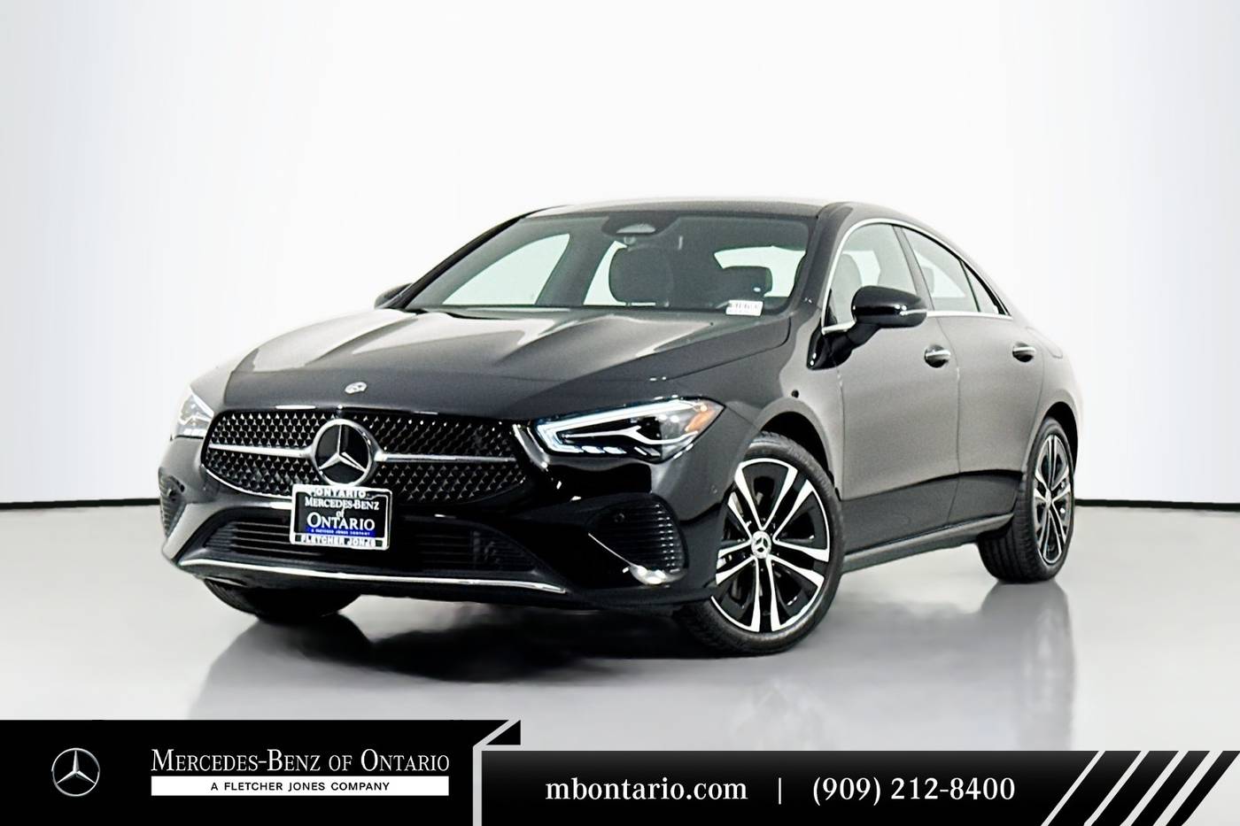 2025 Mercedes-Benz CLA CLA 250 — Sedan — 8,922 mi — Ontario, CA