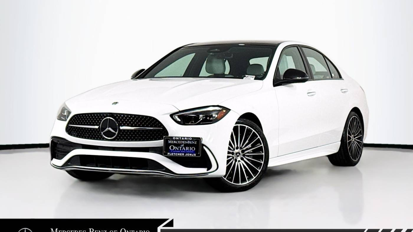 2023 Mercedes-Benz C-Class C 300 — Sedan — 33,043 mi — Ontario, CA