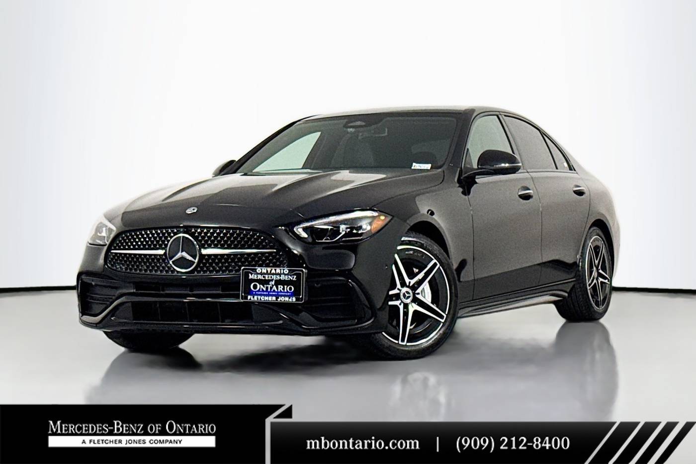 2023 Mercedes-Benz C-Class C 300 — Sedan — 18,332 mi — Ontario, CA