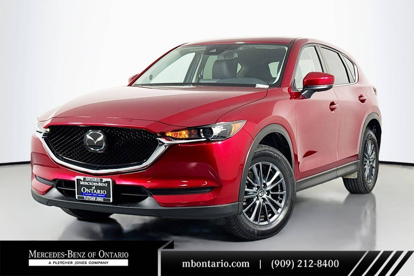 2020 Mazda CX-5 Touring — SUV — 45,508 mi — Ontario, CA