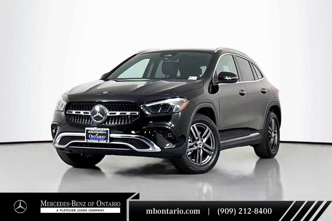 2025 Mercedes-Benz GLA GLA 250 — SUV — 8,220 mi — Ontario, CA
