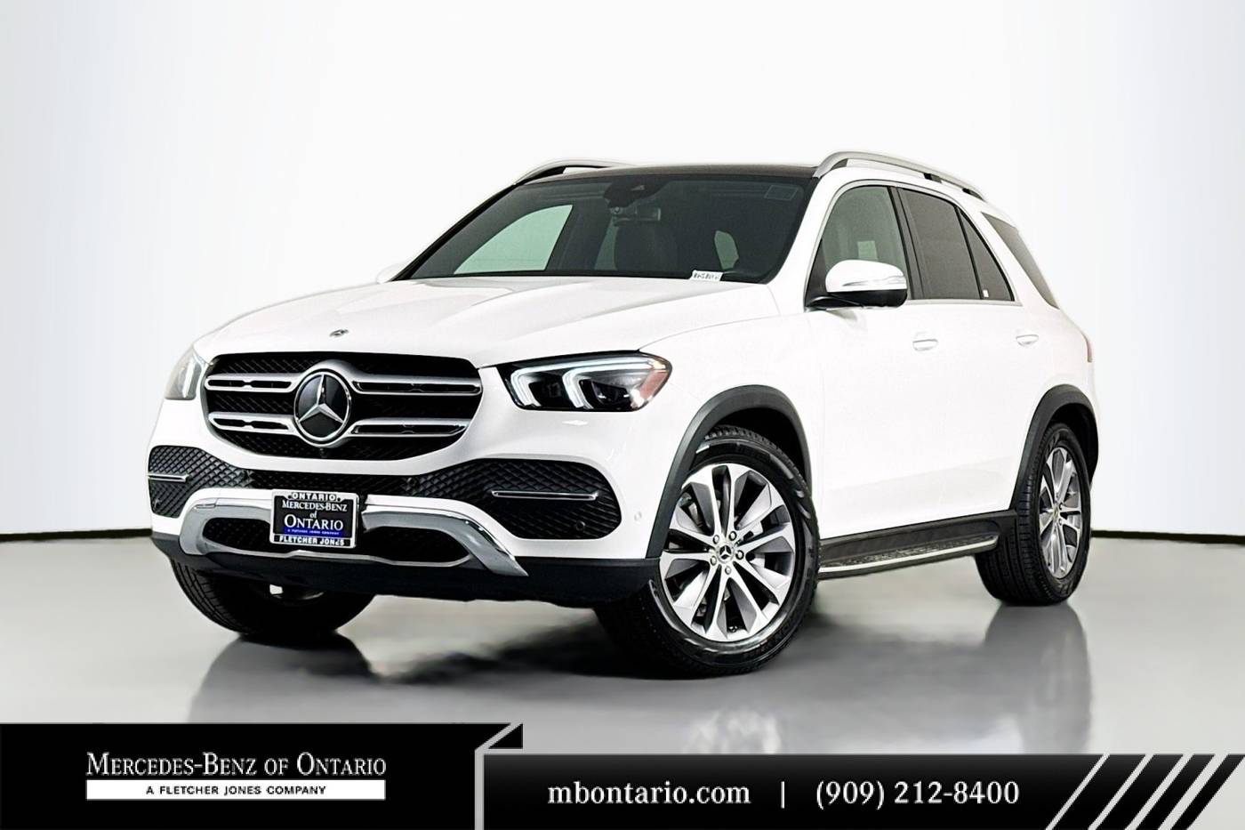 2022 Mercedes-Benz GLE GLE 350 — SUV — 43,186 mi — Ontario, CA