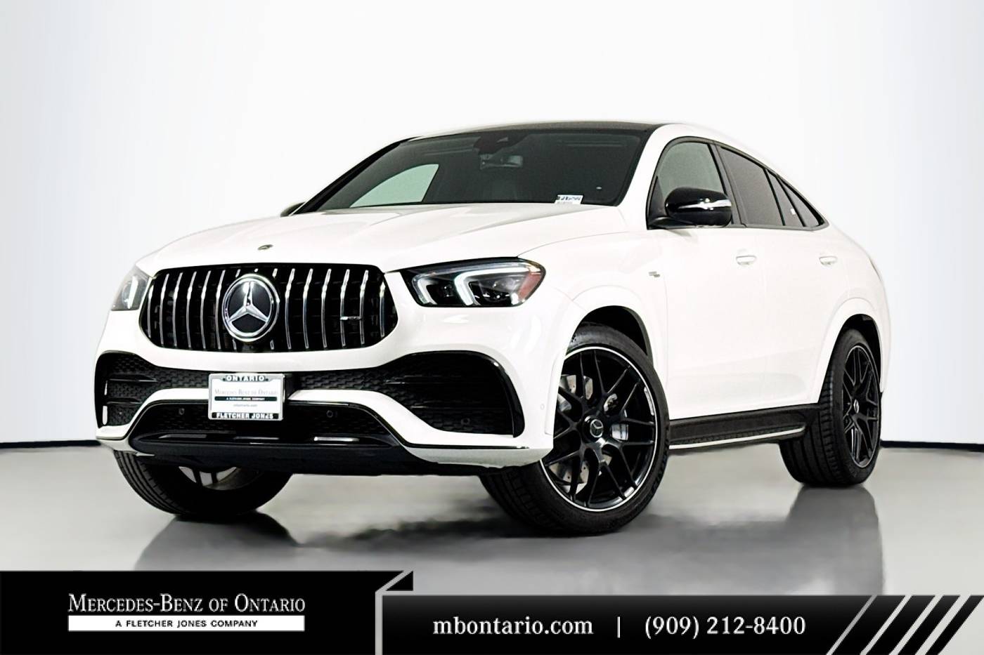 2021 Mercedes-Benz GLE AMG GLE 53 — SUV — 57,848 mi — Ontario, CA