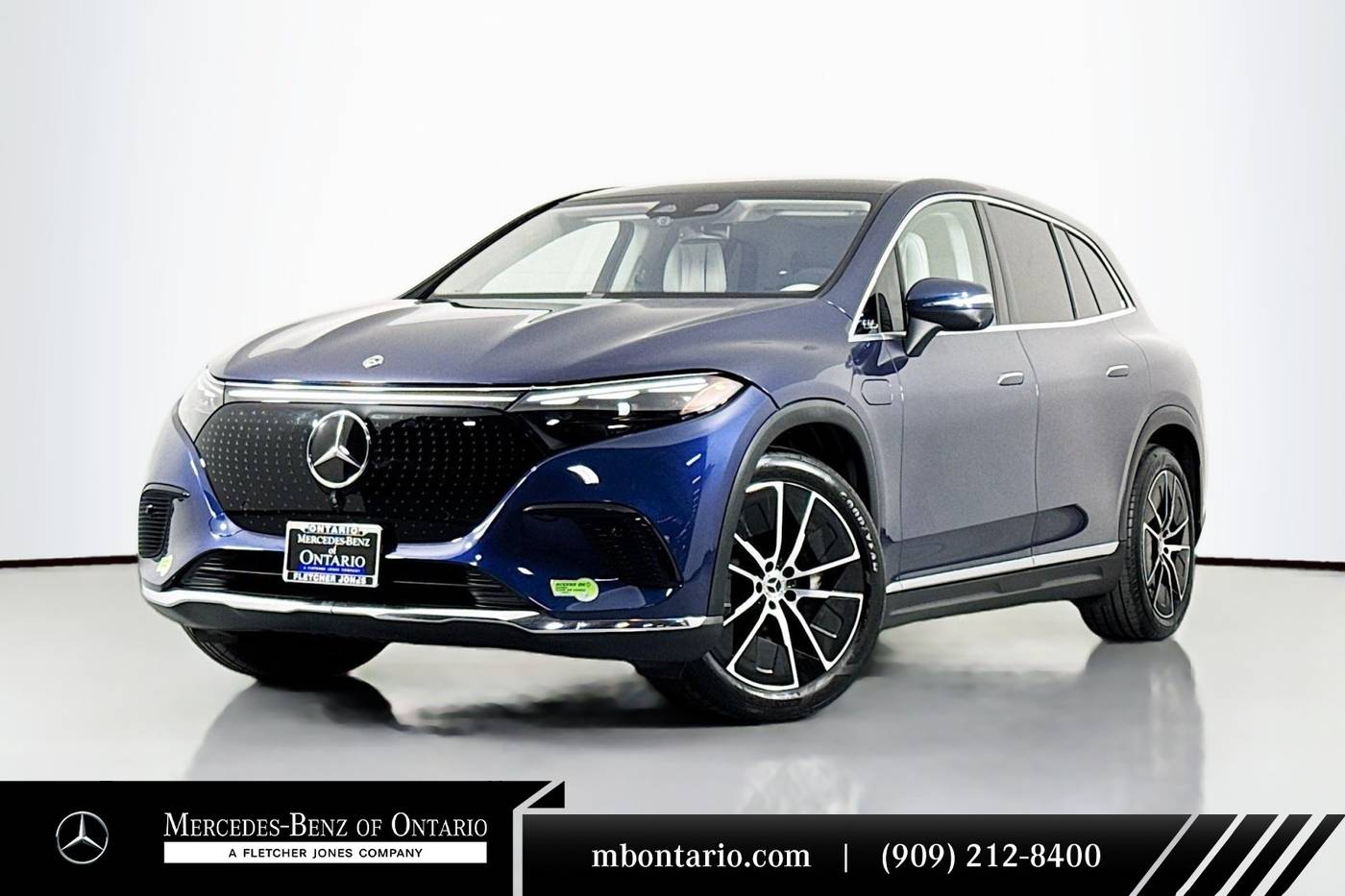 2023 Mercedes-Benz EQS SUV EQS 450 — SUV — 28,472 mi — Ontario, CA