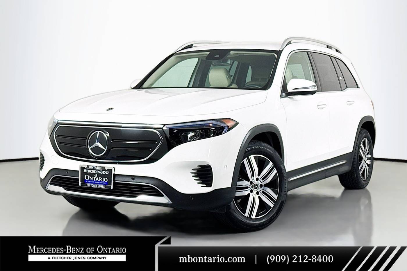 2023 Mercedes-Benz EQB EQB 300 — SUV — 45,343 mi — Ontario, CA