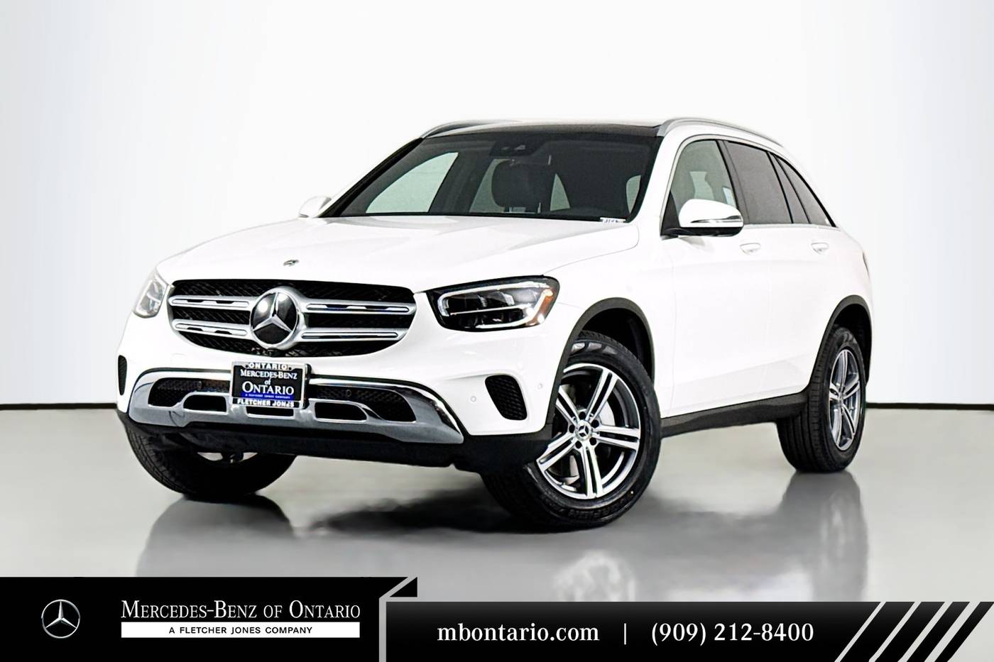 2022 Mercedes-Benz GLC GLC 300 — SUV — 18,313 mi — Ontario, CA